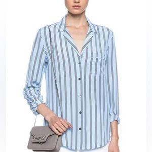 Equipment Silk Blouse